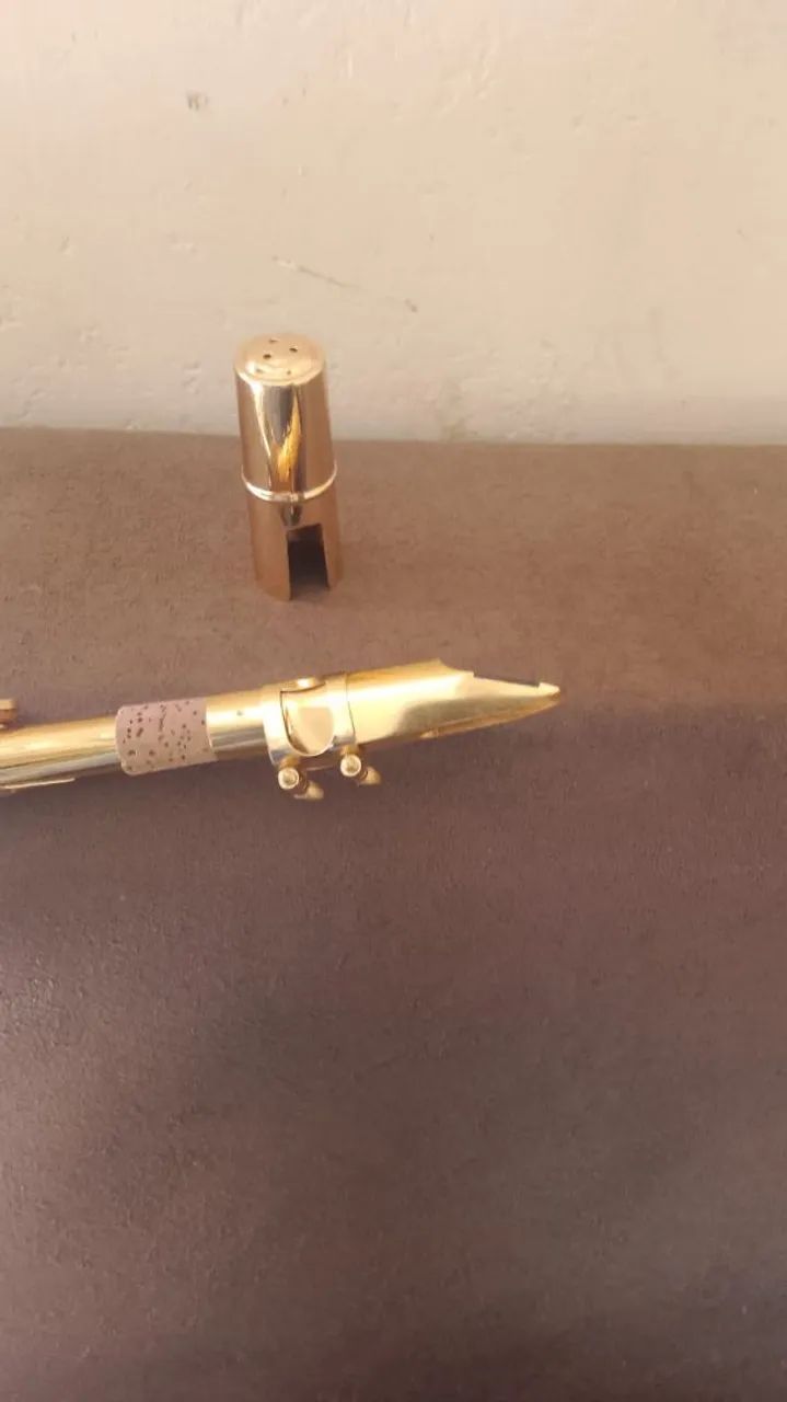 Sax Alto Dasons Mi Bemol - Foto 4