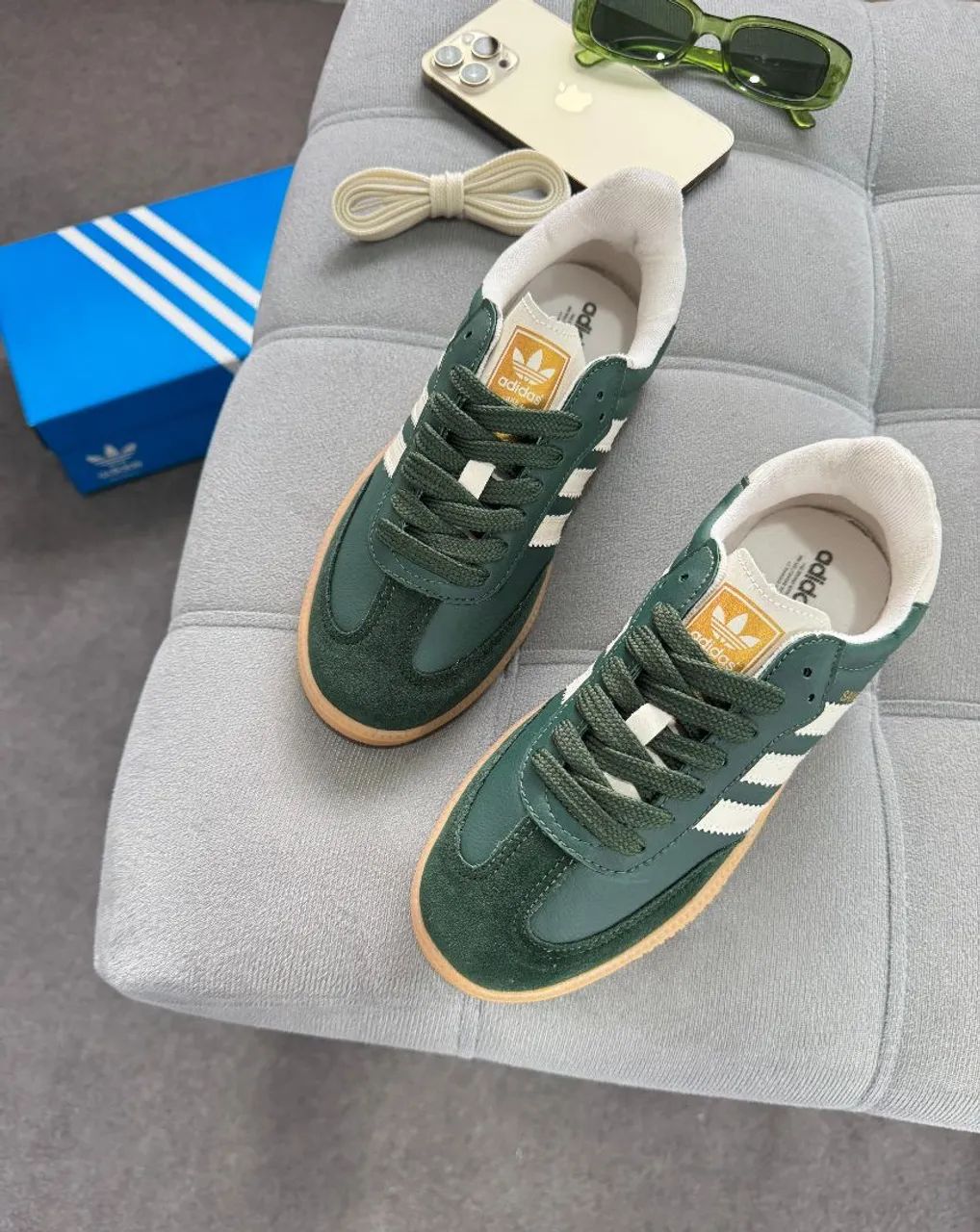 TÊNIS ADIDAS OG - Foto 2
