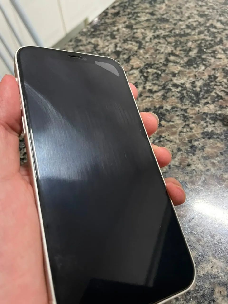 iPhone 12 Branco - 128GB | 86% Bateria - Foto 2