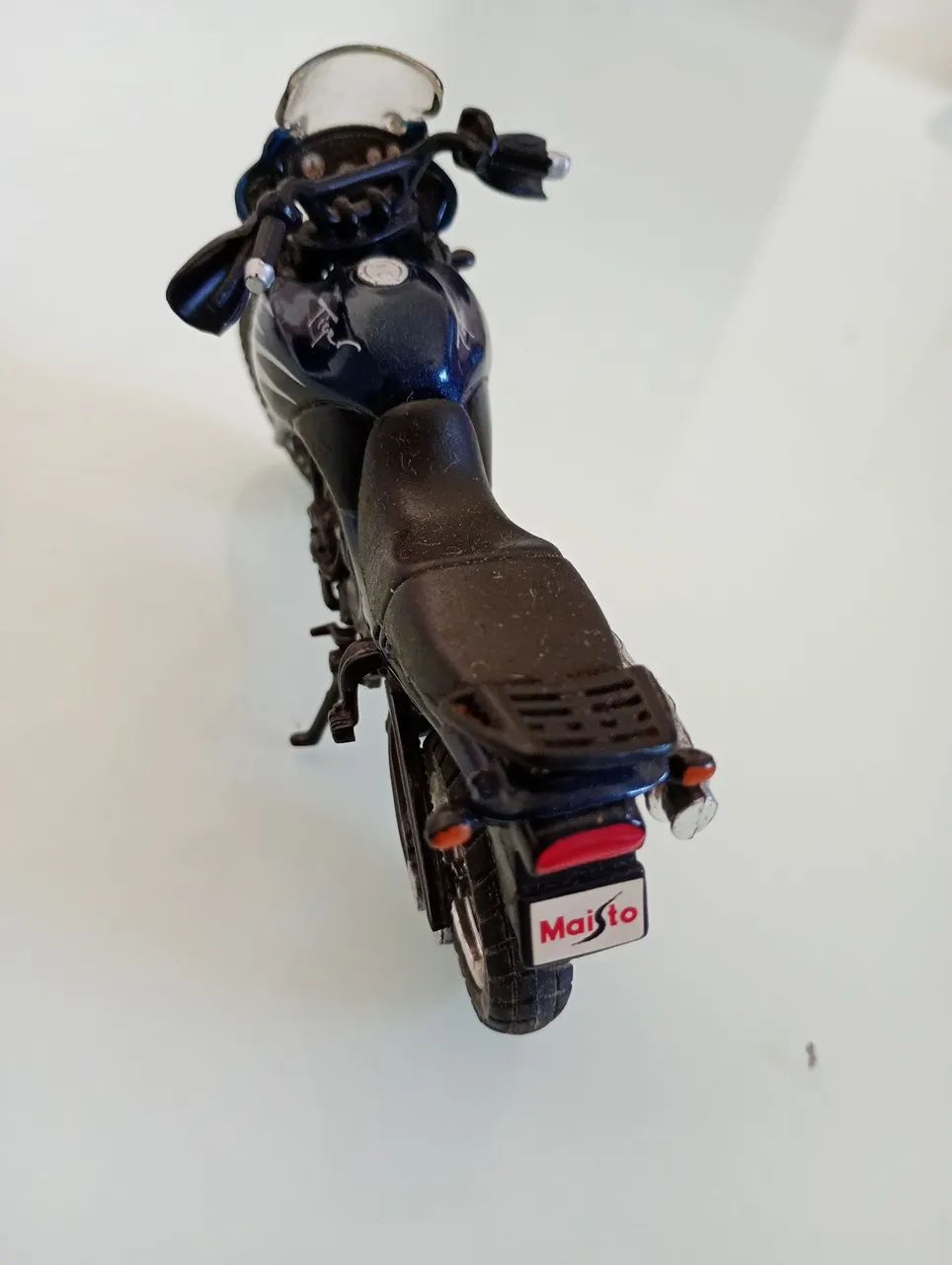 1/18 Miniatura triunf Tiger maisto - Foto 3