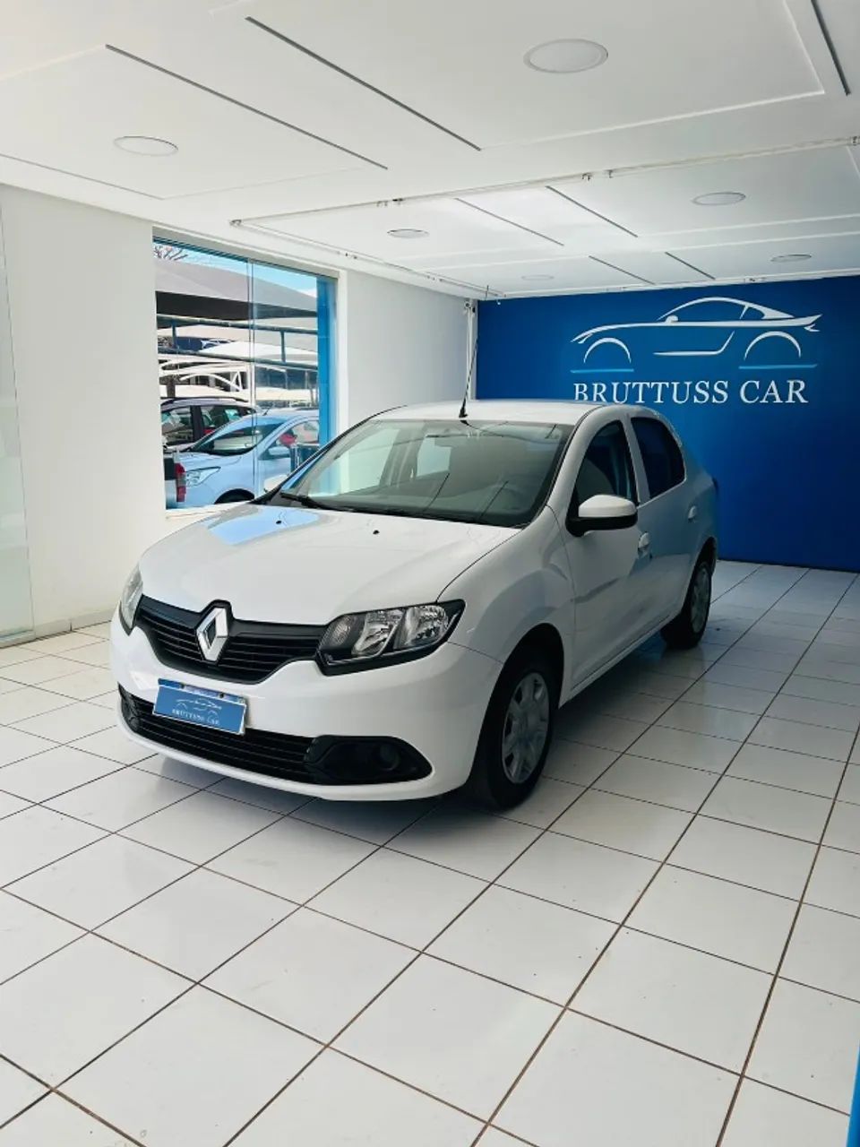 Renault Logan LOGAN Expression Hi-Flex 1.6 8V 4p 2016