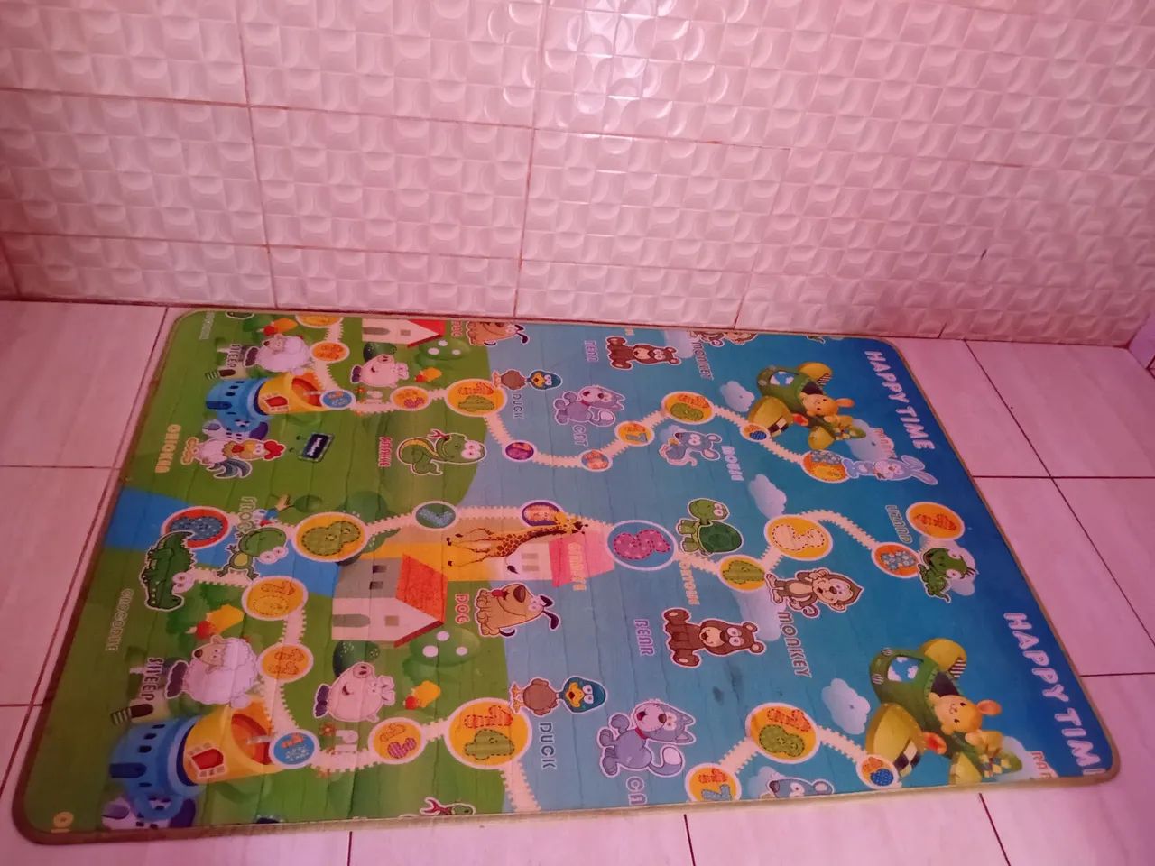 TAPETE INFANTIL GRANDE  - Foto 2