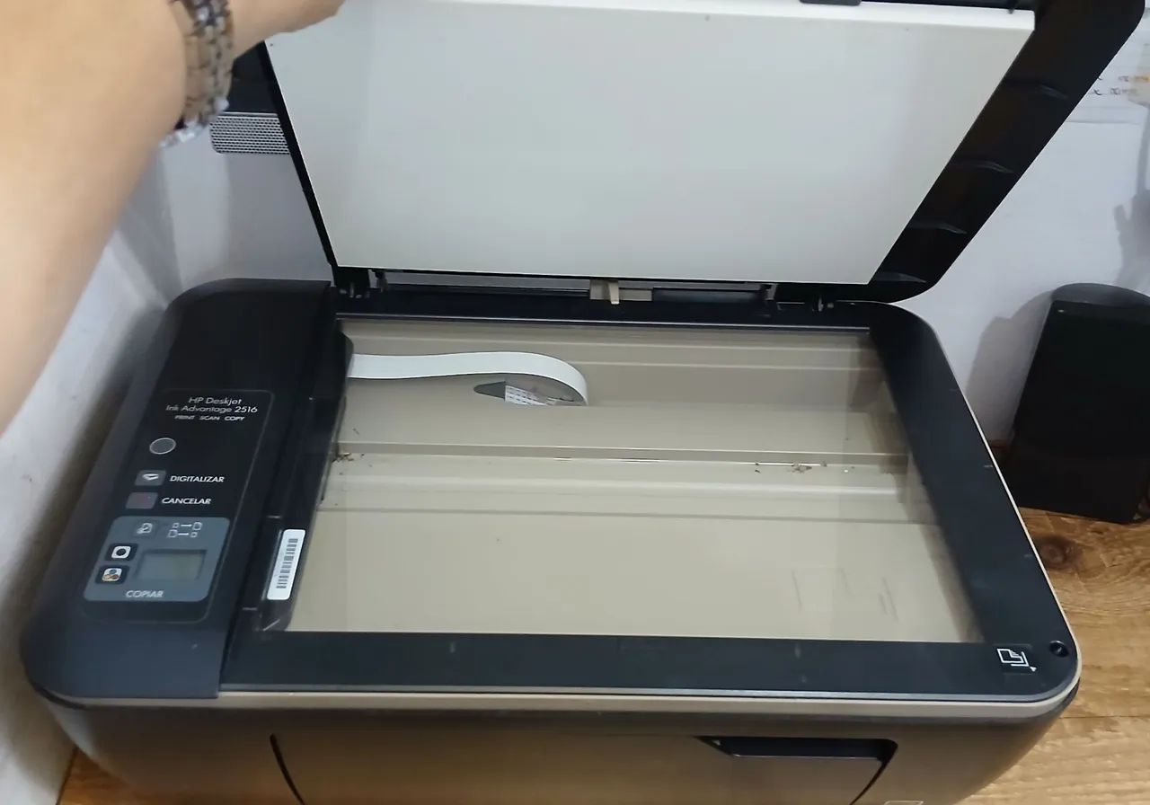 Impressora hp  - Foto 2