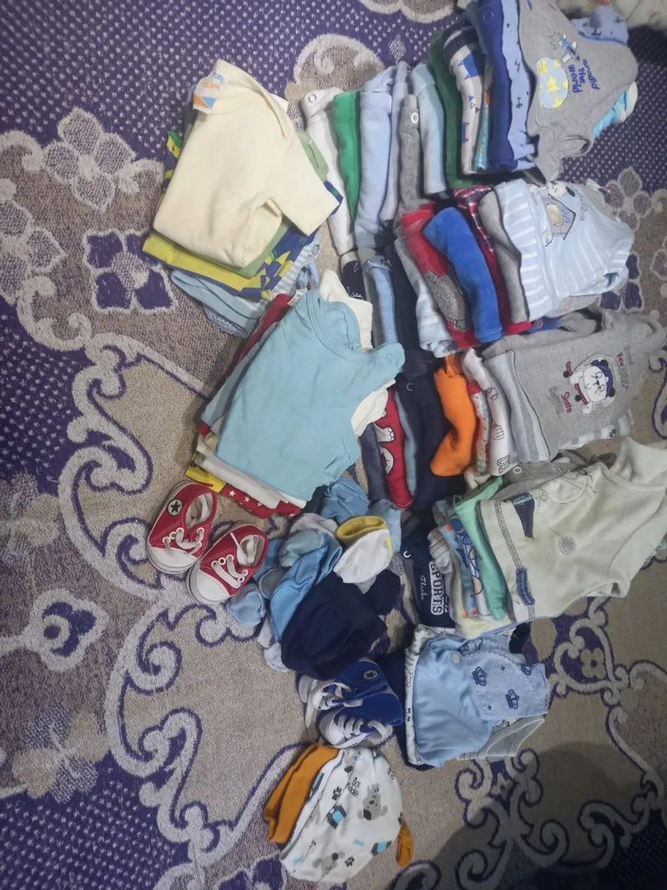 Roupa de bb