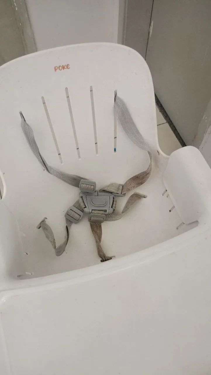 Cadeira de alimentação  - Foto 2