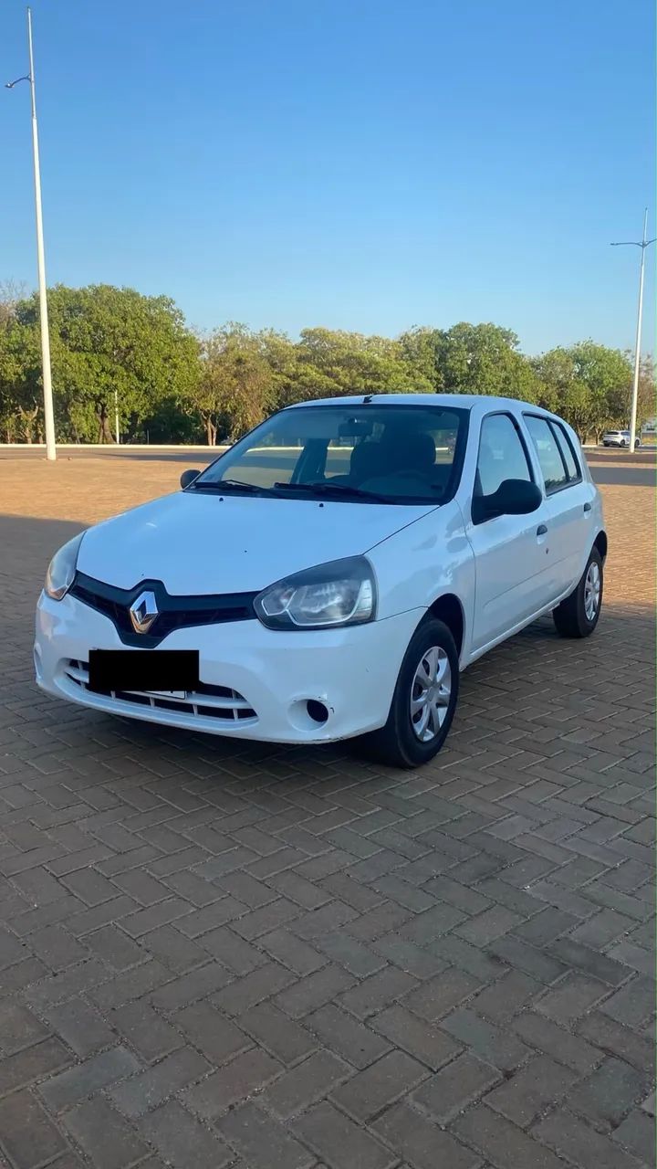Renault Clio Rn/alize/expr./1.0 Hi-power 16V 5P 2015