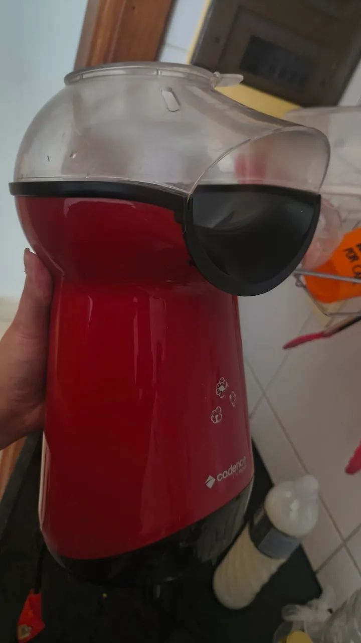 Pipoqueira sem oleo - Foto 5