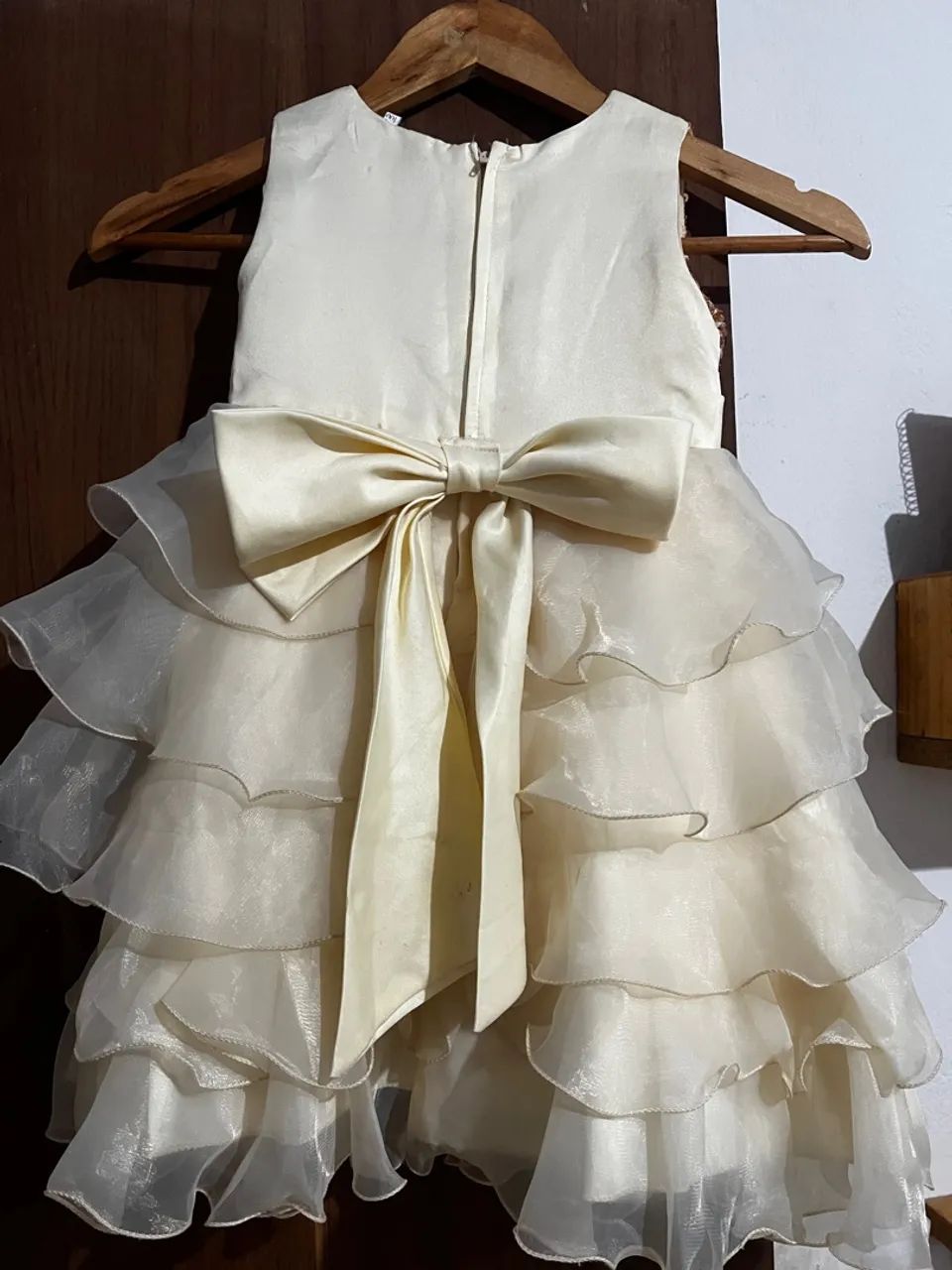 Vestido de festa (infantil) - Foto 2
