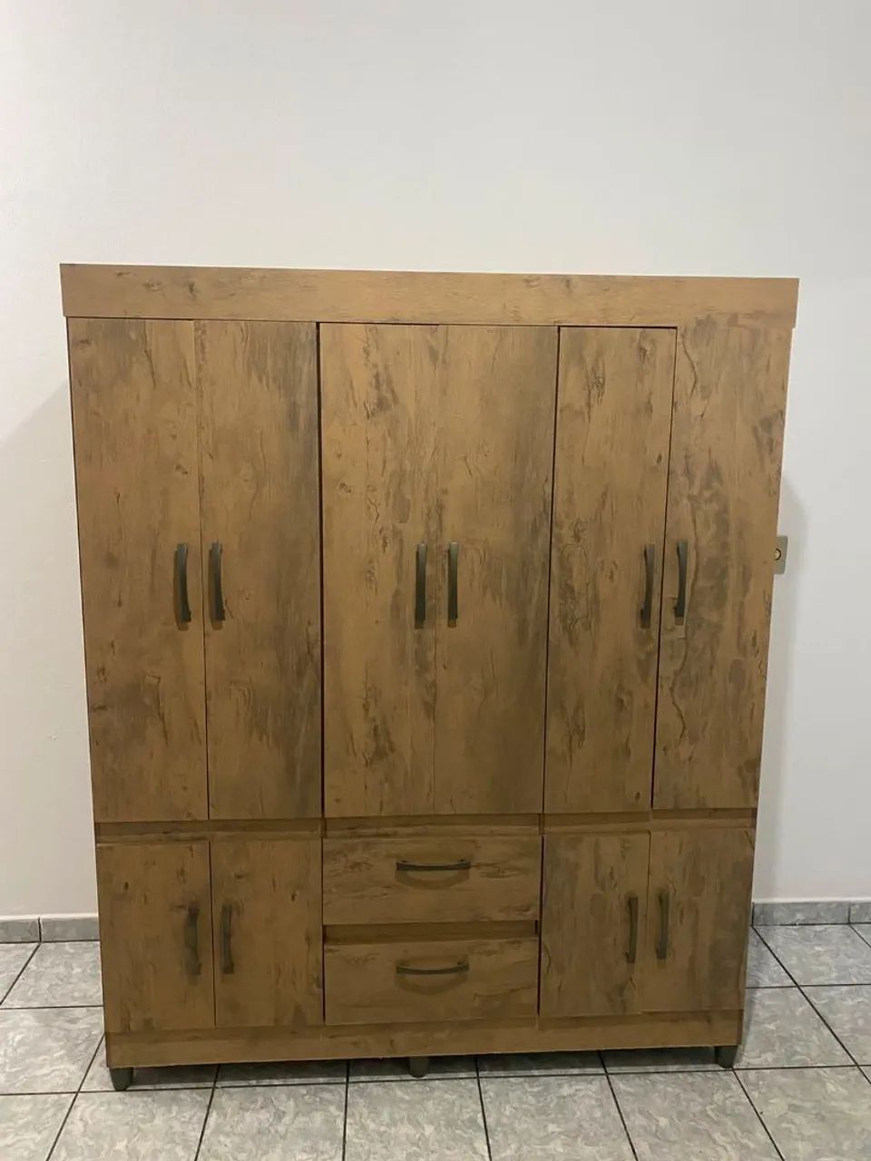 Guarda roupas de solteiros  - Foto 4