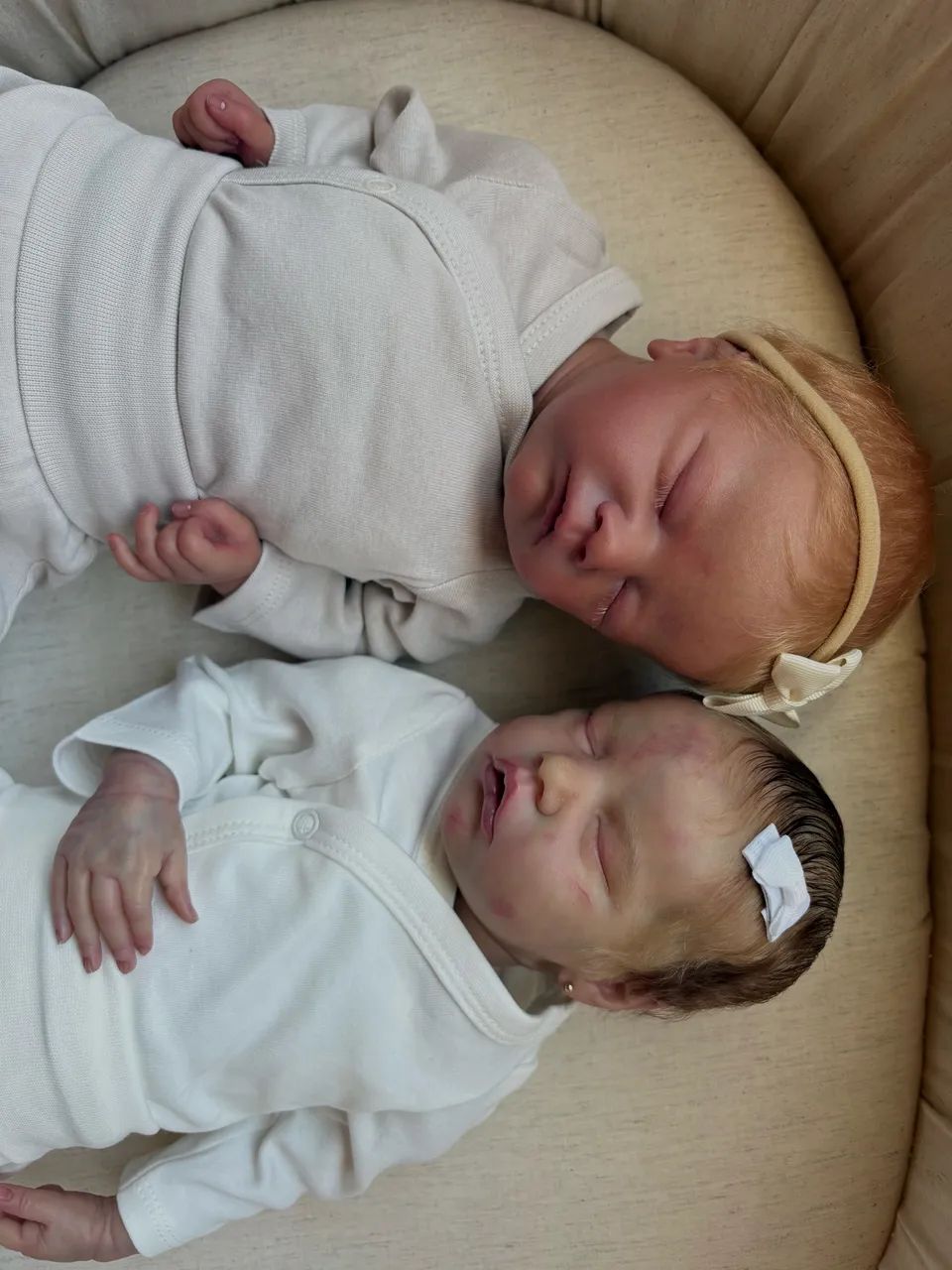 bebe reborn twin b - Foto 2