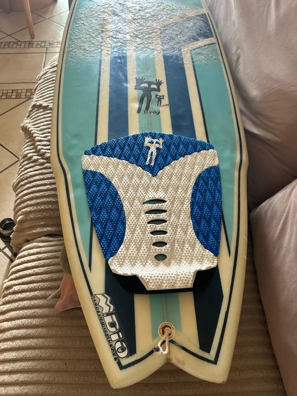 Prancha de surf 6?2