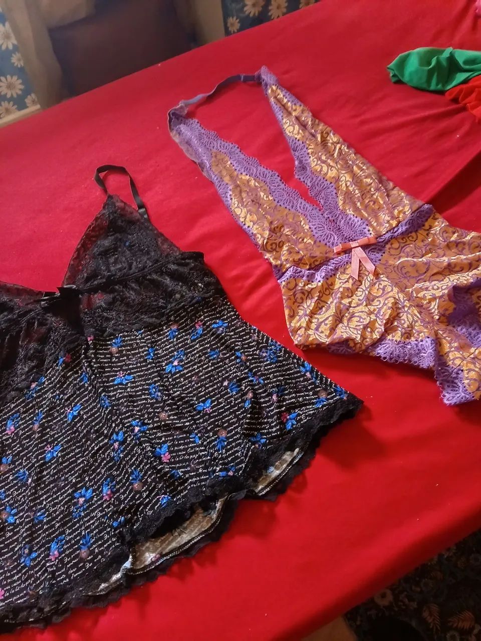 Kit 4 camisolas m