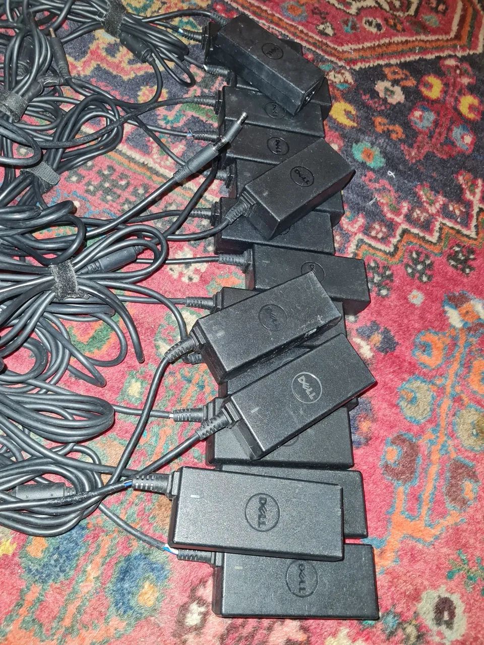 Dell fontes 19 volts 45 watts lote - Foto 5