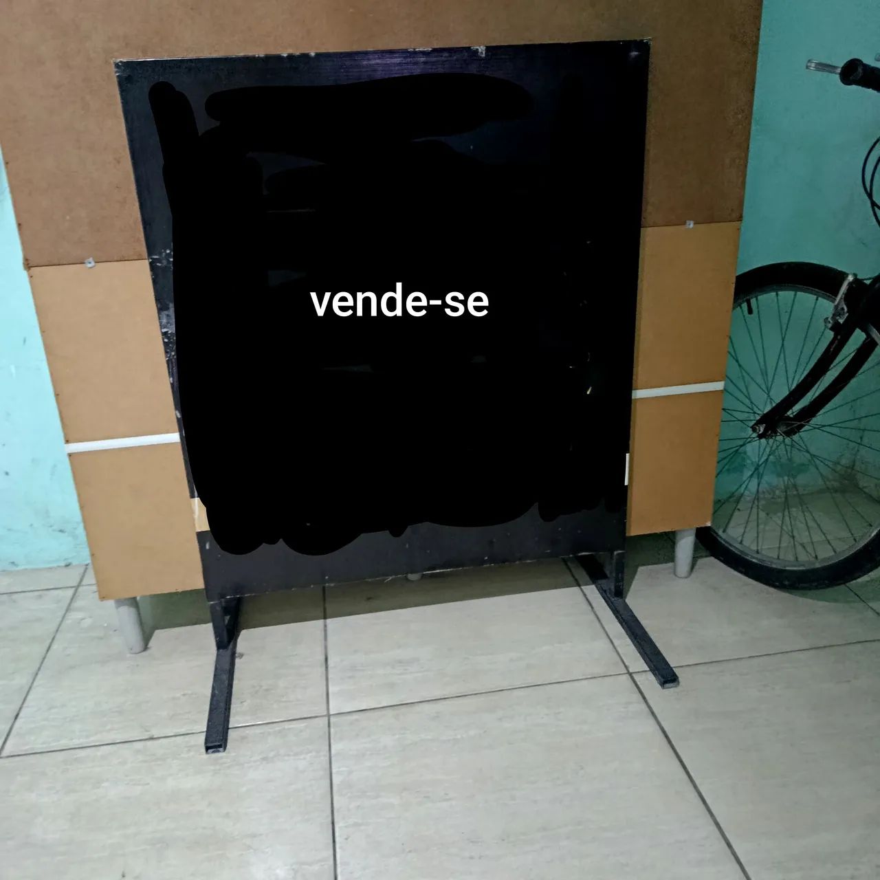 Placa de publicidade