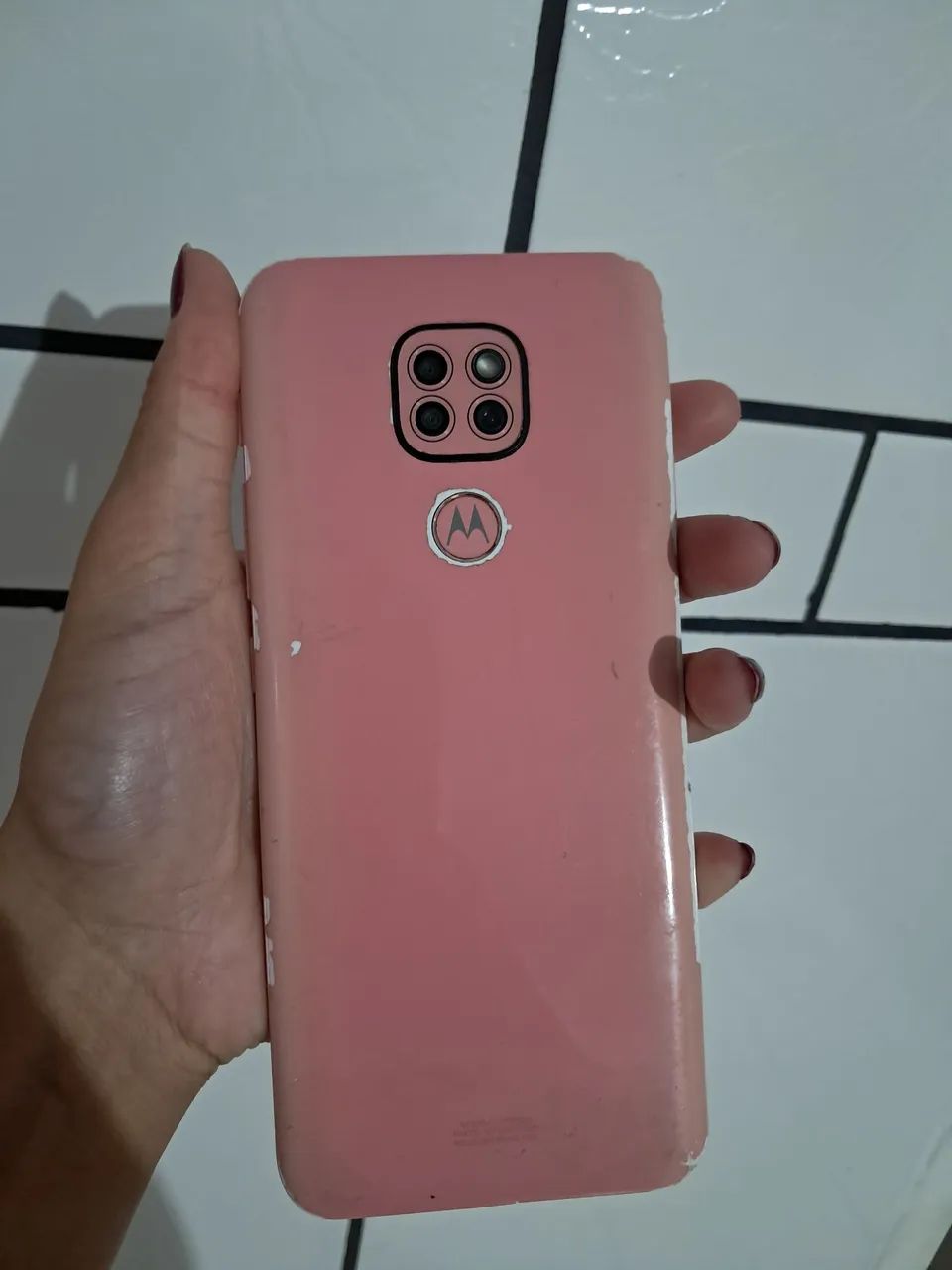 Moto g9play