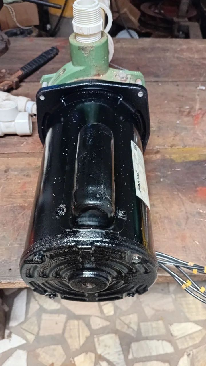Bomba injetora de 1Cv - Foto 2