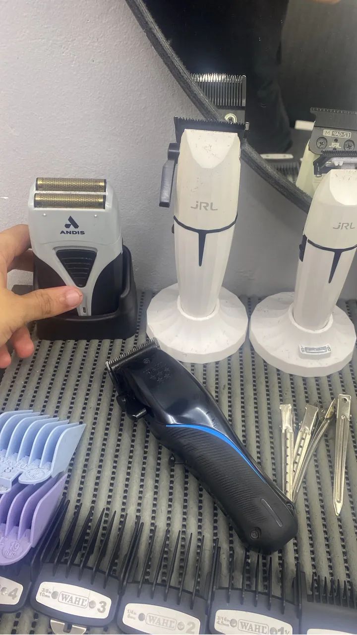 Máquina wahl vapor  - Foto 3