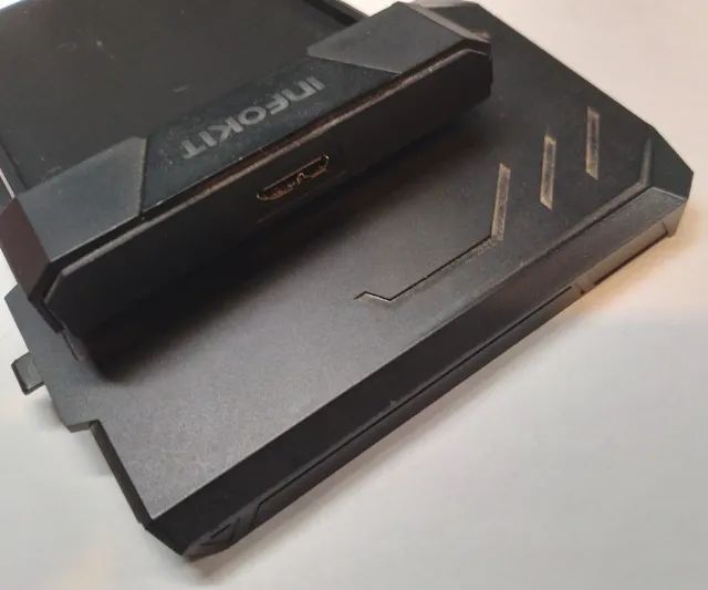Case Infokit para HD externo ECASE340 - Foto 4
