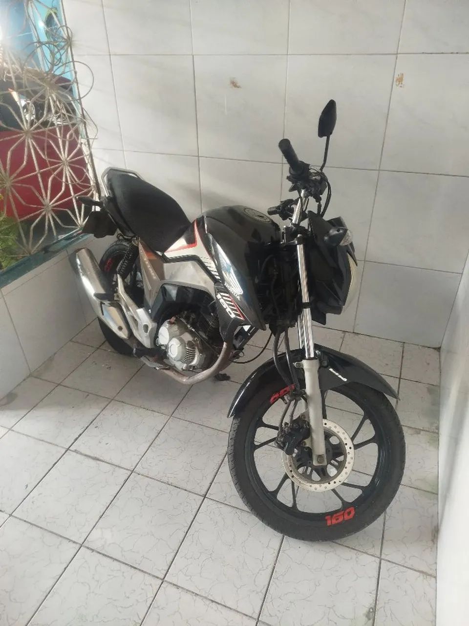 Aluguel de moto
