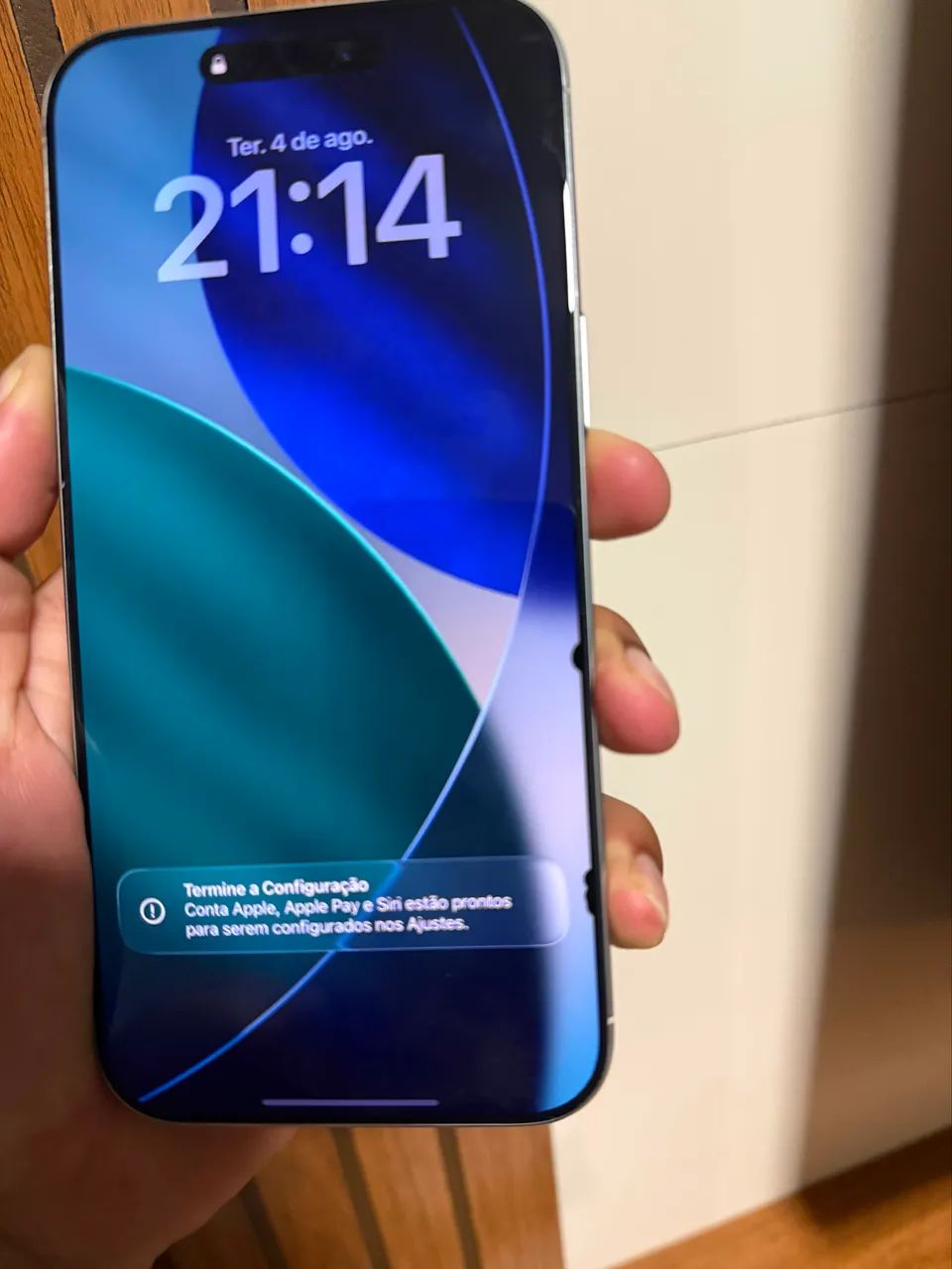 iPhone 16 pro Max 256gb  - Foto 4