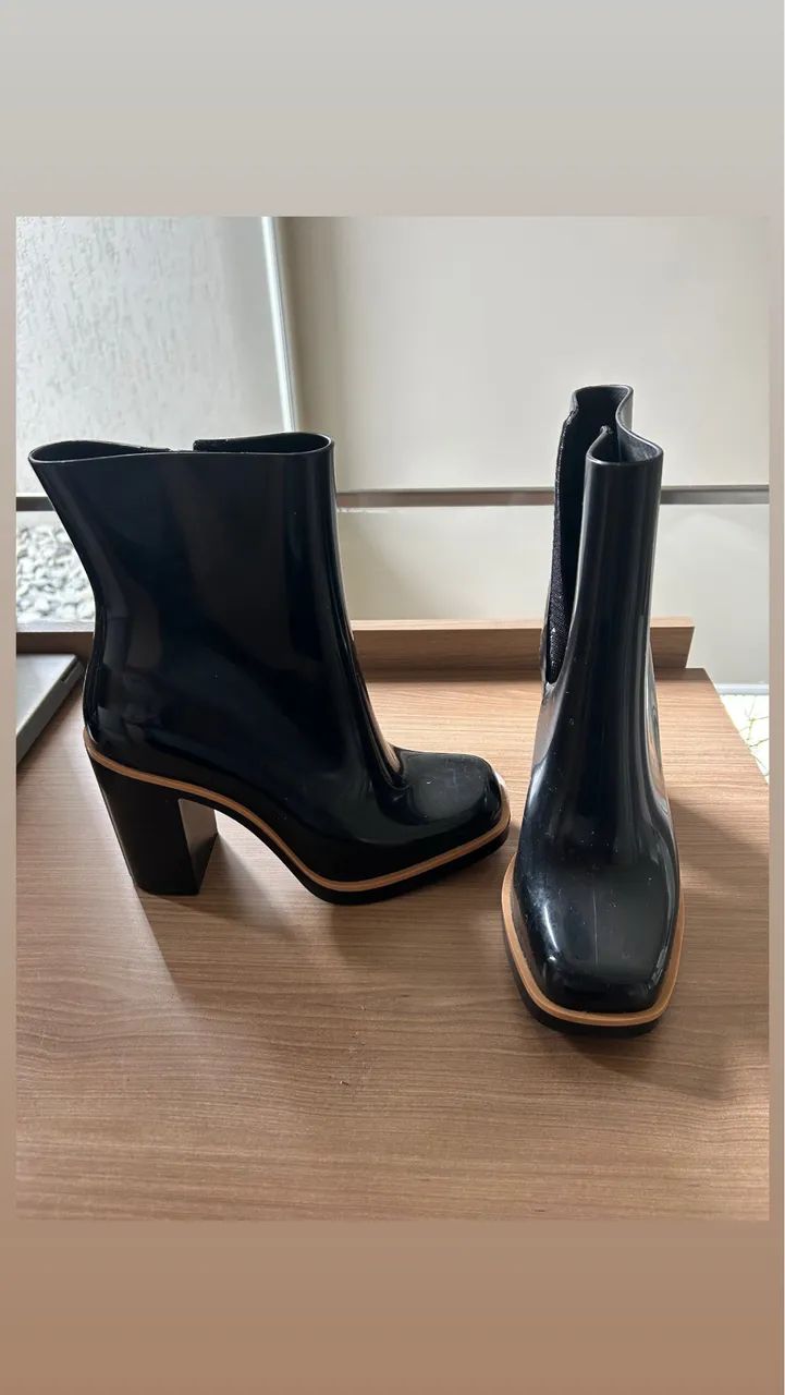 Bota Melissa original  - Foto 4