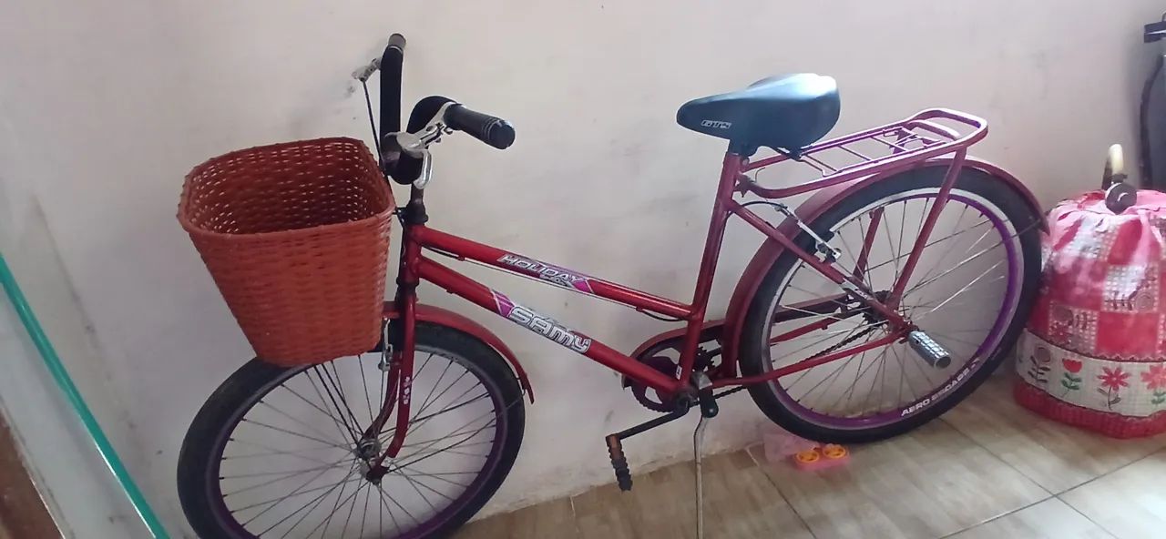 Bike a venda