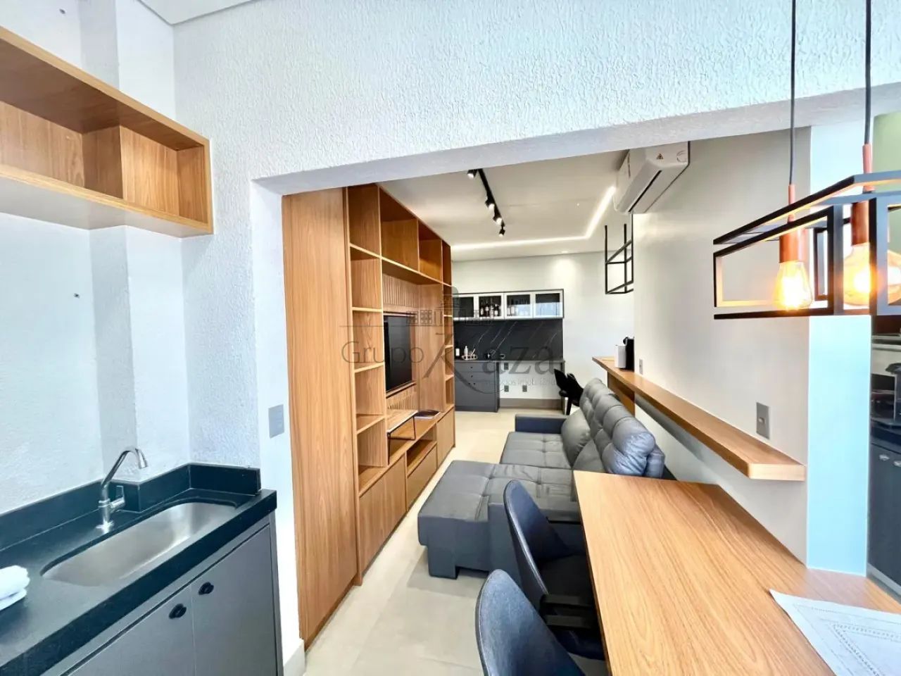 Oportunidade - Apartamento - Parque Residencial Aquarius - Edifício Move Residence - 1 Dor - Foto 4