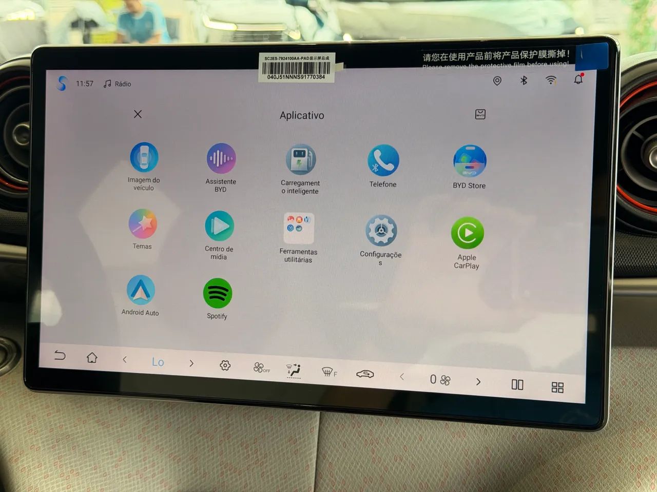 BYD Dolphin GS (Elétrico) 2027 - Foto 5