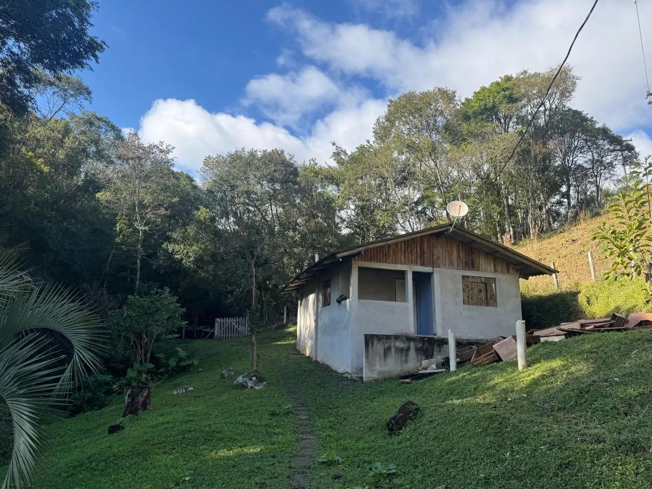 Chacara Bocaiuva do Sul 20 Mill m2. 