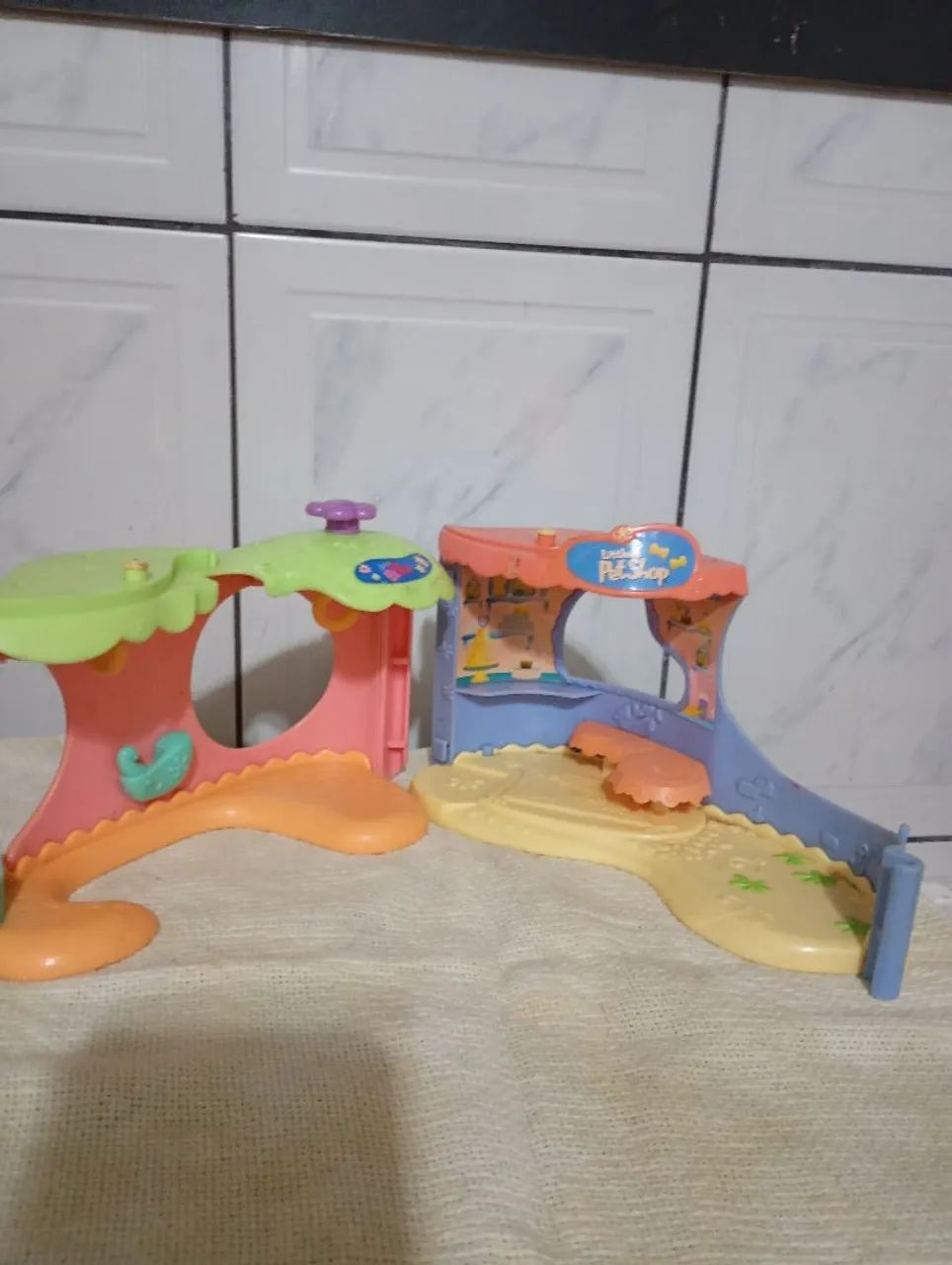 Littlest pet shop LPS 