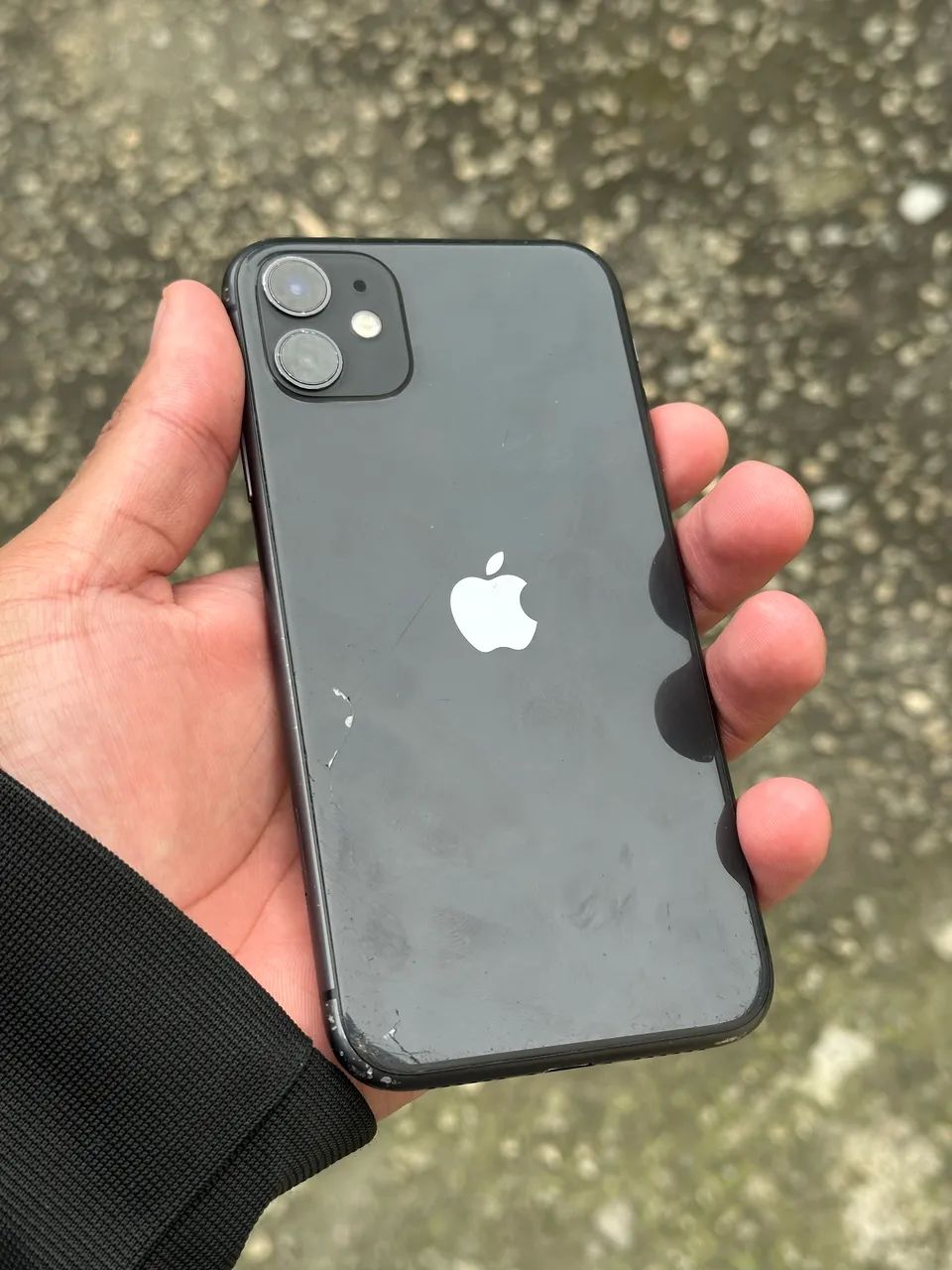 iPhone 11 64 GB PRETO