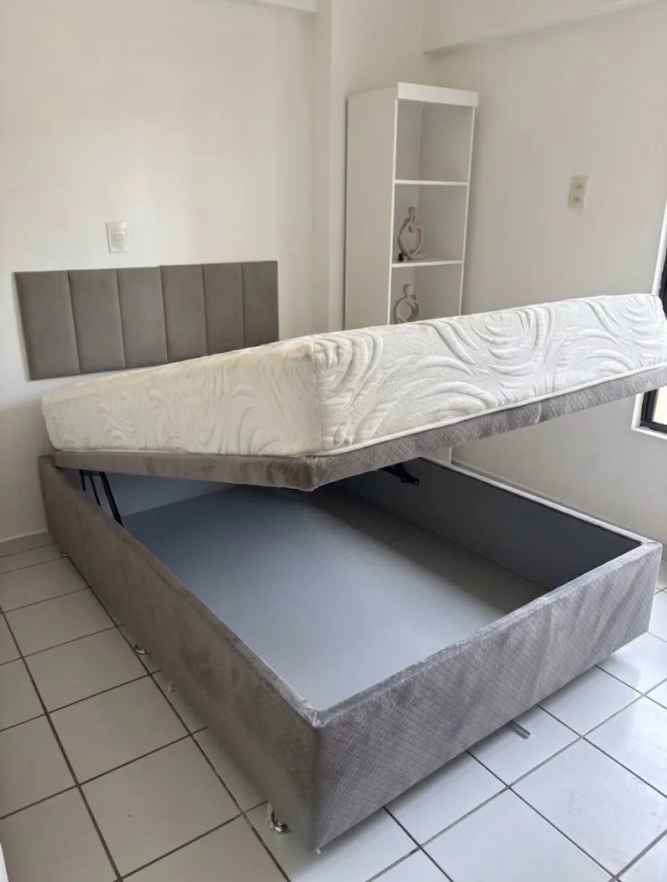 cama baú