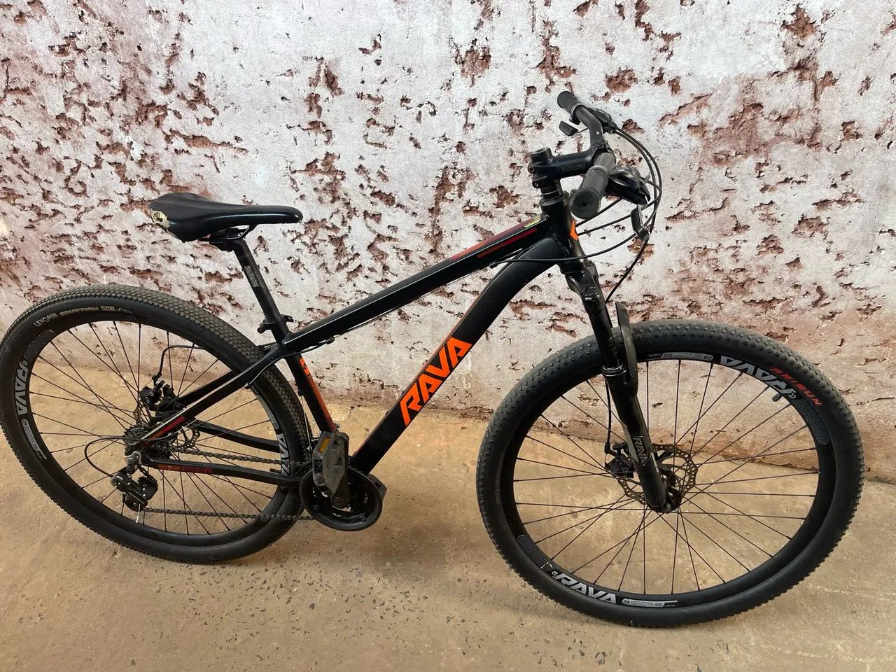 Bike 29 Rava 