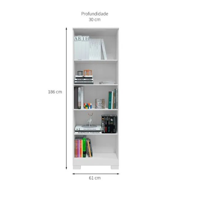 Multiuso Bordo 2 Portas C/ Chave, 100% MDF (Novo) - Foto 2