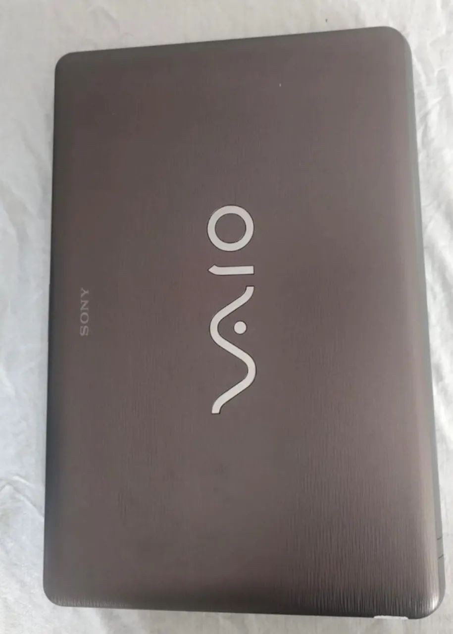 NOTEBOOK SONY VAIO SOMENTE PARA RETIRADA DE PEÇAS