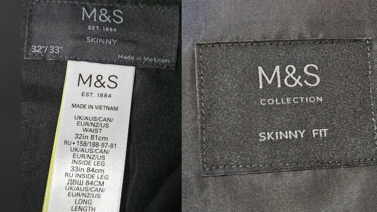 terno preto - m&s - 42 - Foto 4