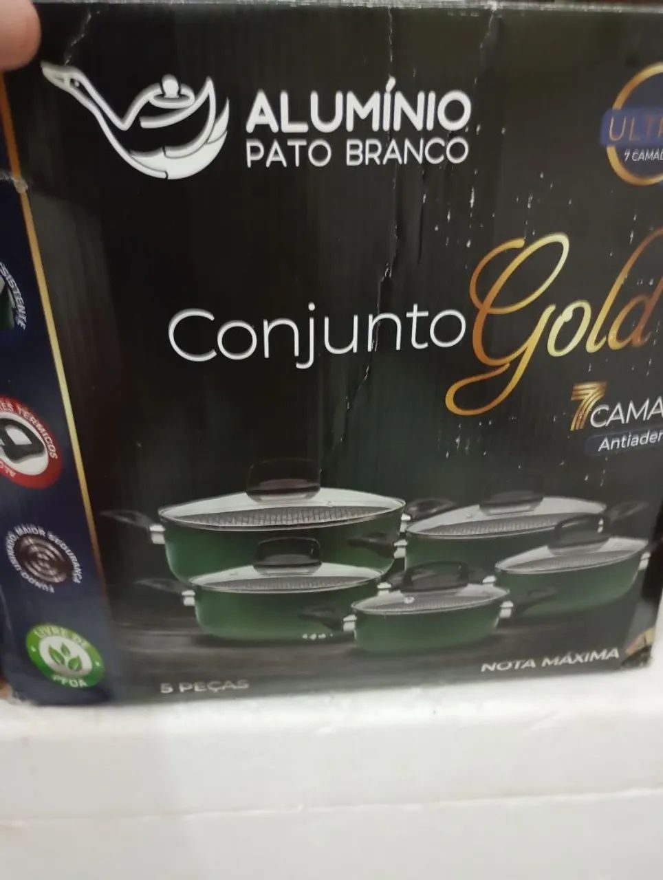 Vendo lindas panelas. - Foto 4