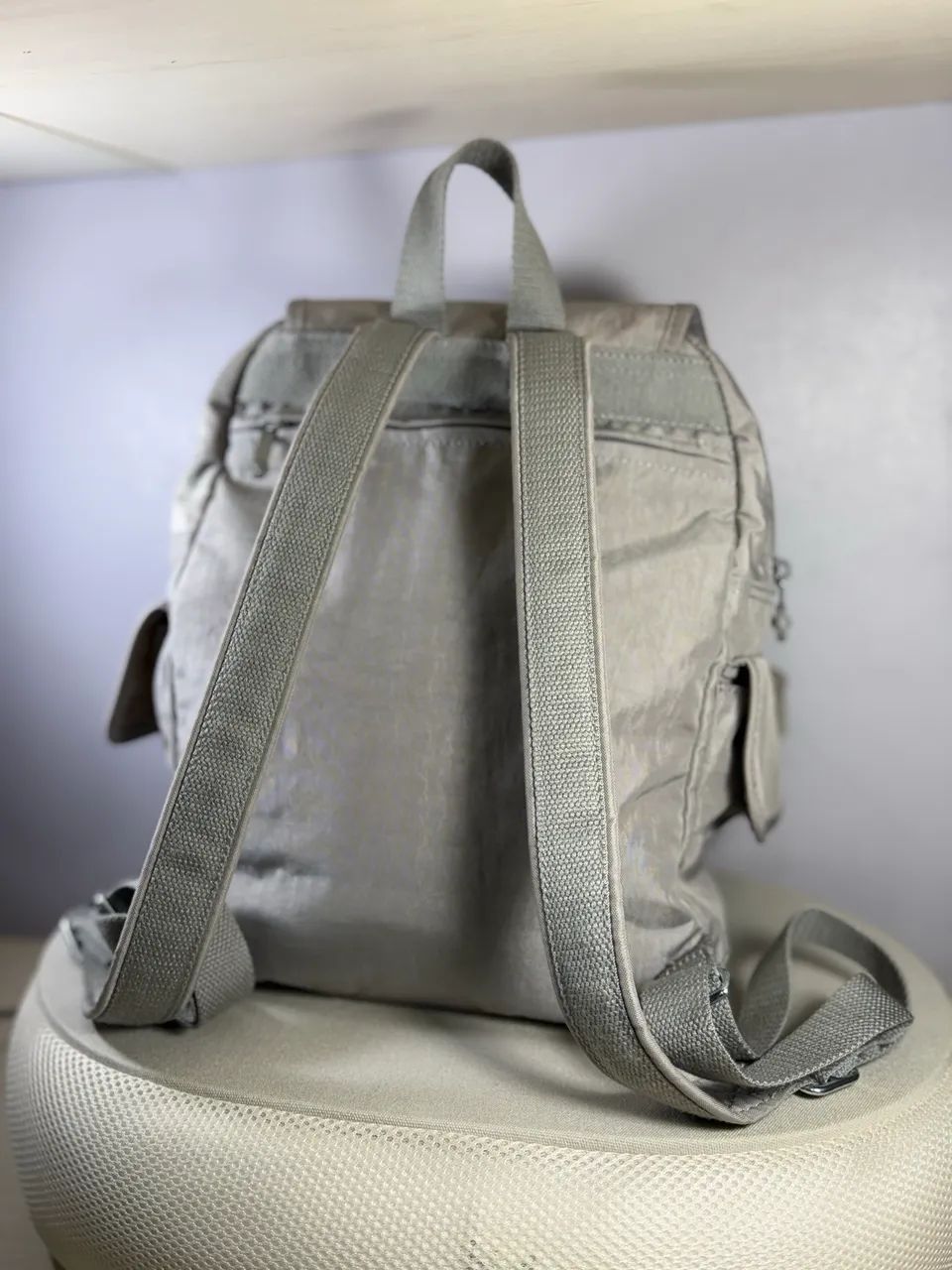 Mochila original KIPLING city pack s - Foto 4
