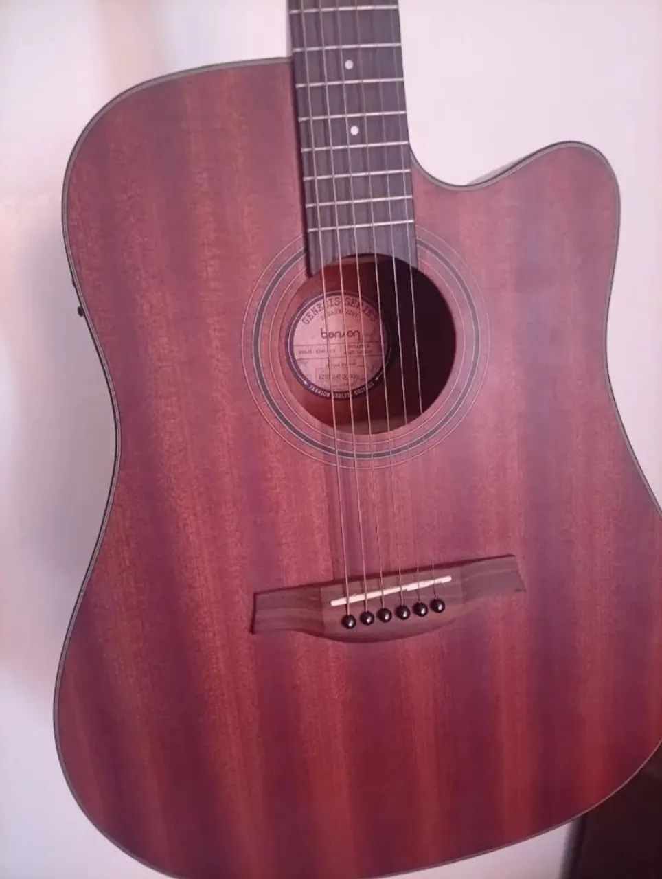 Violão semi-novo  - Foto 2