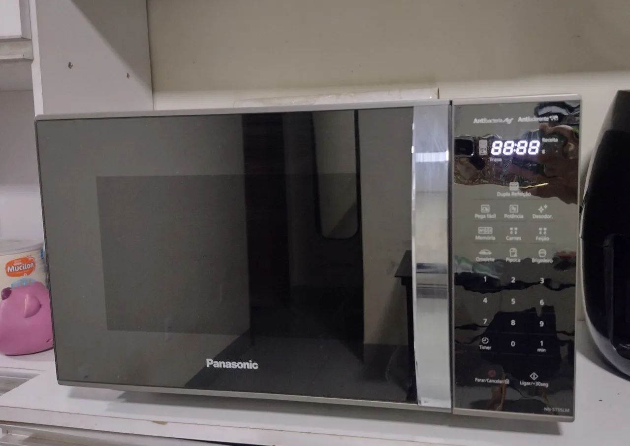 Microondas 