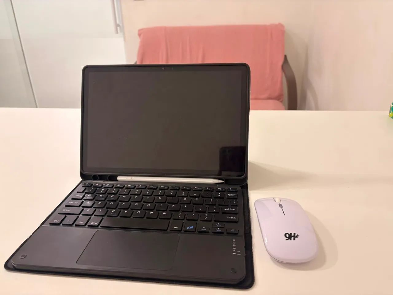 Redmi Pad SE 8gb/256 + Teclado + Caneta - Foto 4
