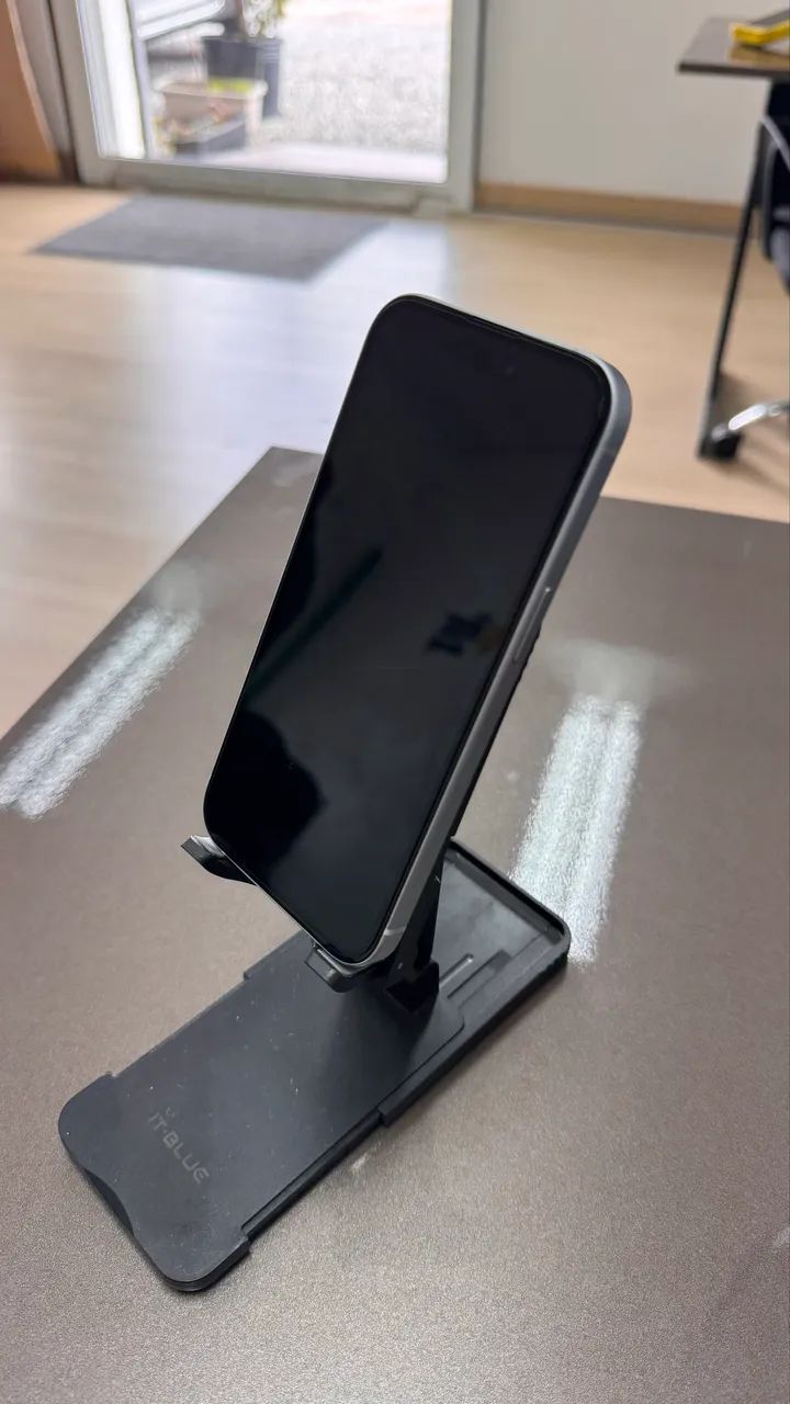 Iphone 15 - 128GB - acompanha caixa e nota fiscal  - Foto 5
