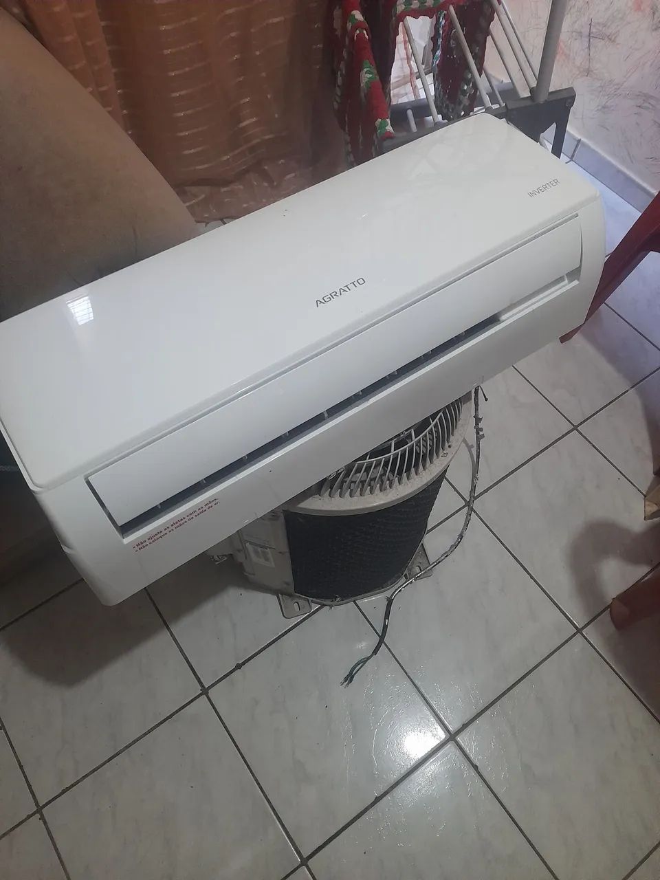 Vendo ar-condicionado  - Foto 2