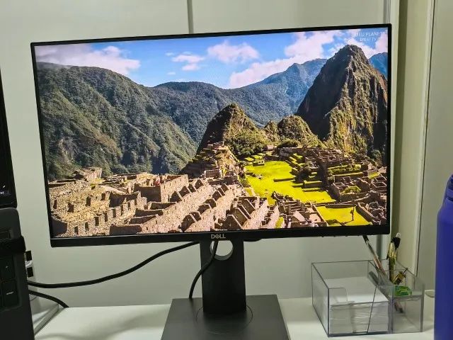 Monitor Dell 23 polegadas full hd - Foto 2