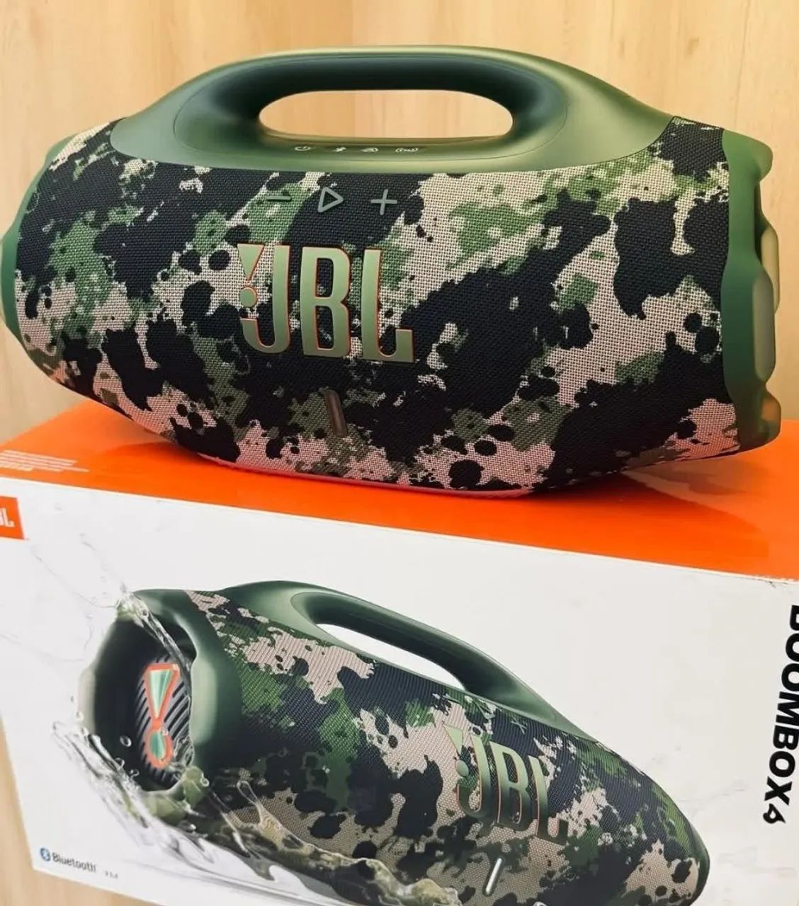 JBL Boombox 4 Original | LACRADO  - Foto 2