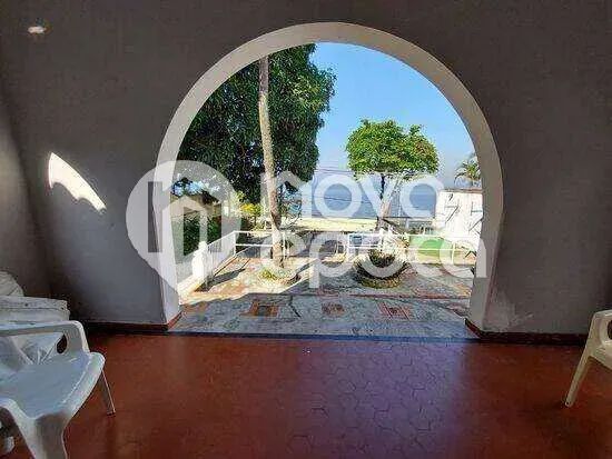 Jardim Guanabara | Casa 6 quartos, sendo 2 suites