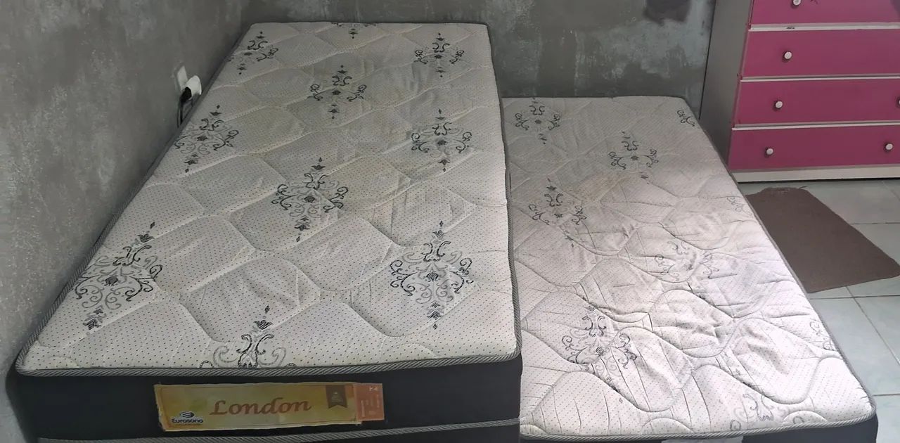 Cama de Solteiro com Bicama  - Foto 2
