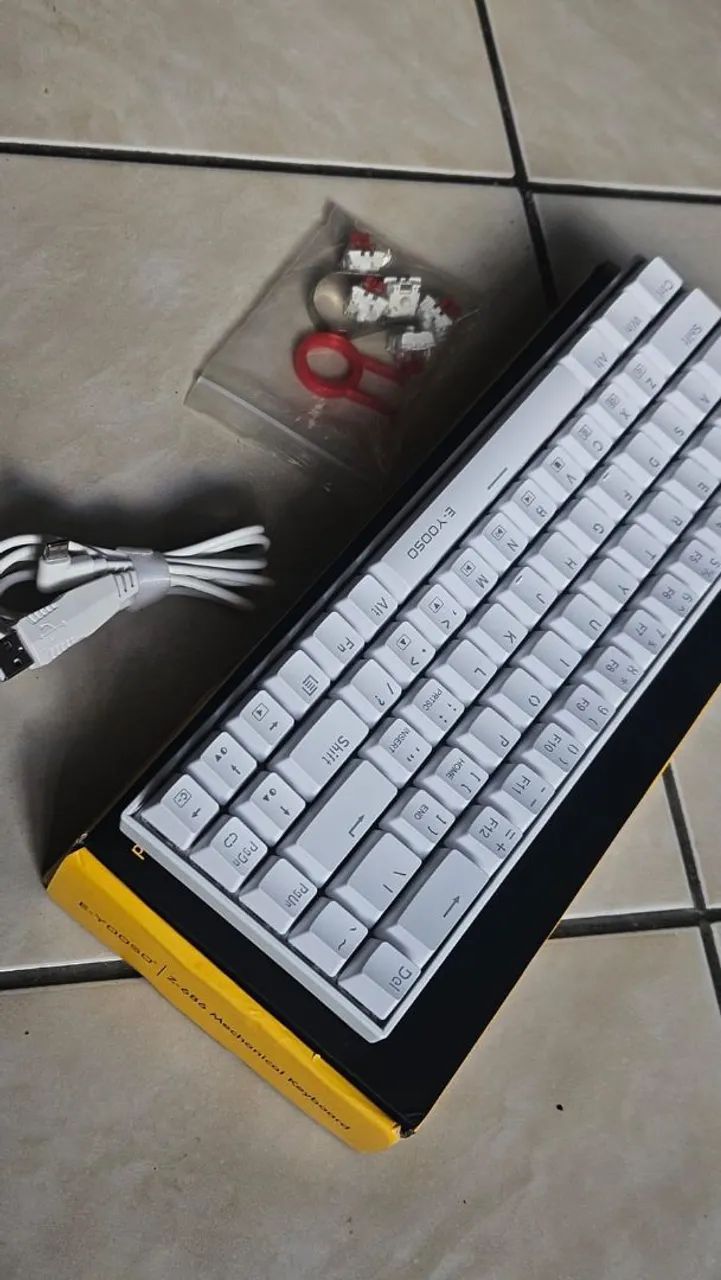 Teclado Mecânico  - Foto 3