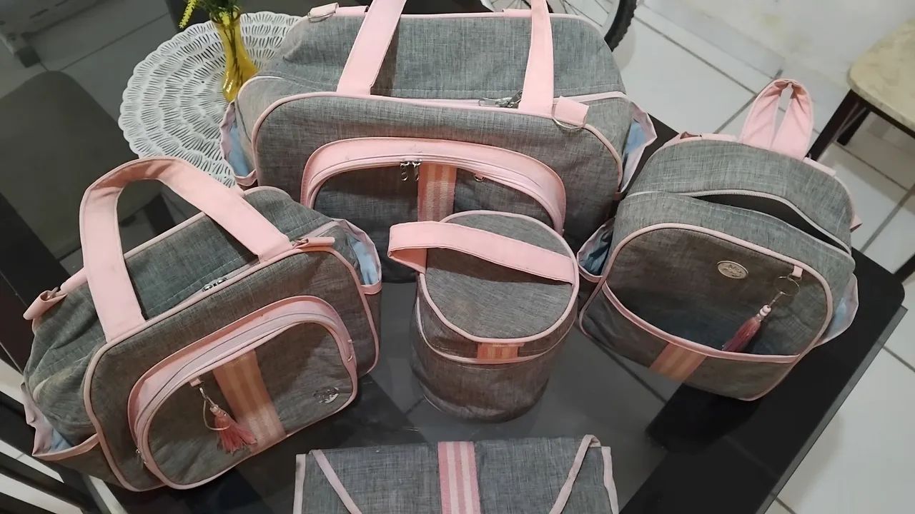Bolsa maternidade 180