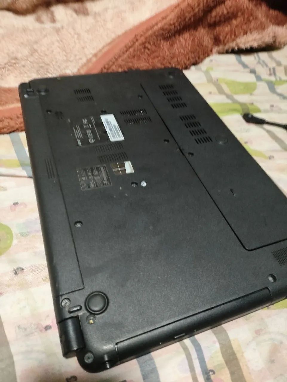 Notebook accer p conserto  - Foto 3